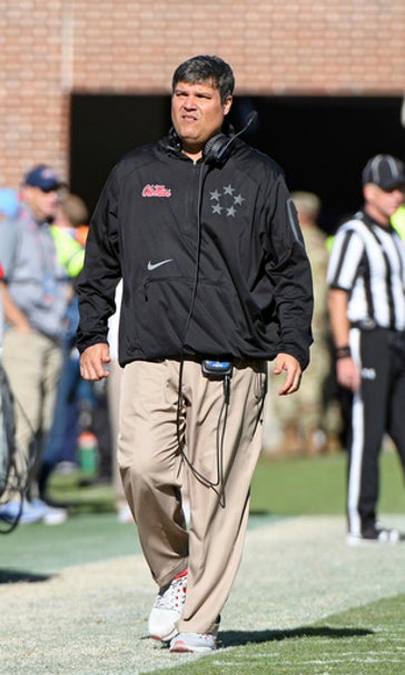 No. 16 Mississippi State wary of Ole Miss in Egg Bowl